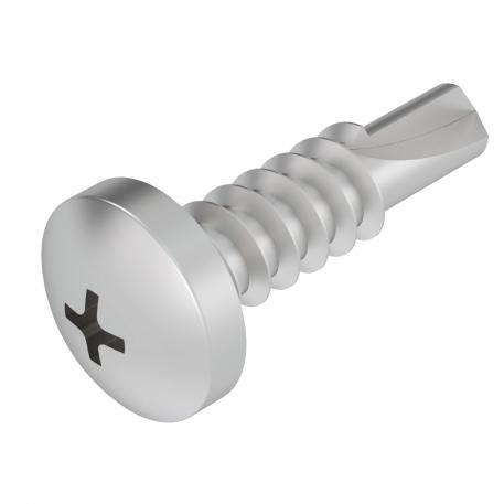 Drilling screw